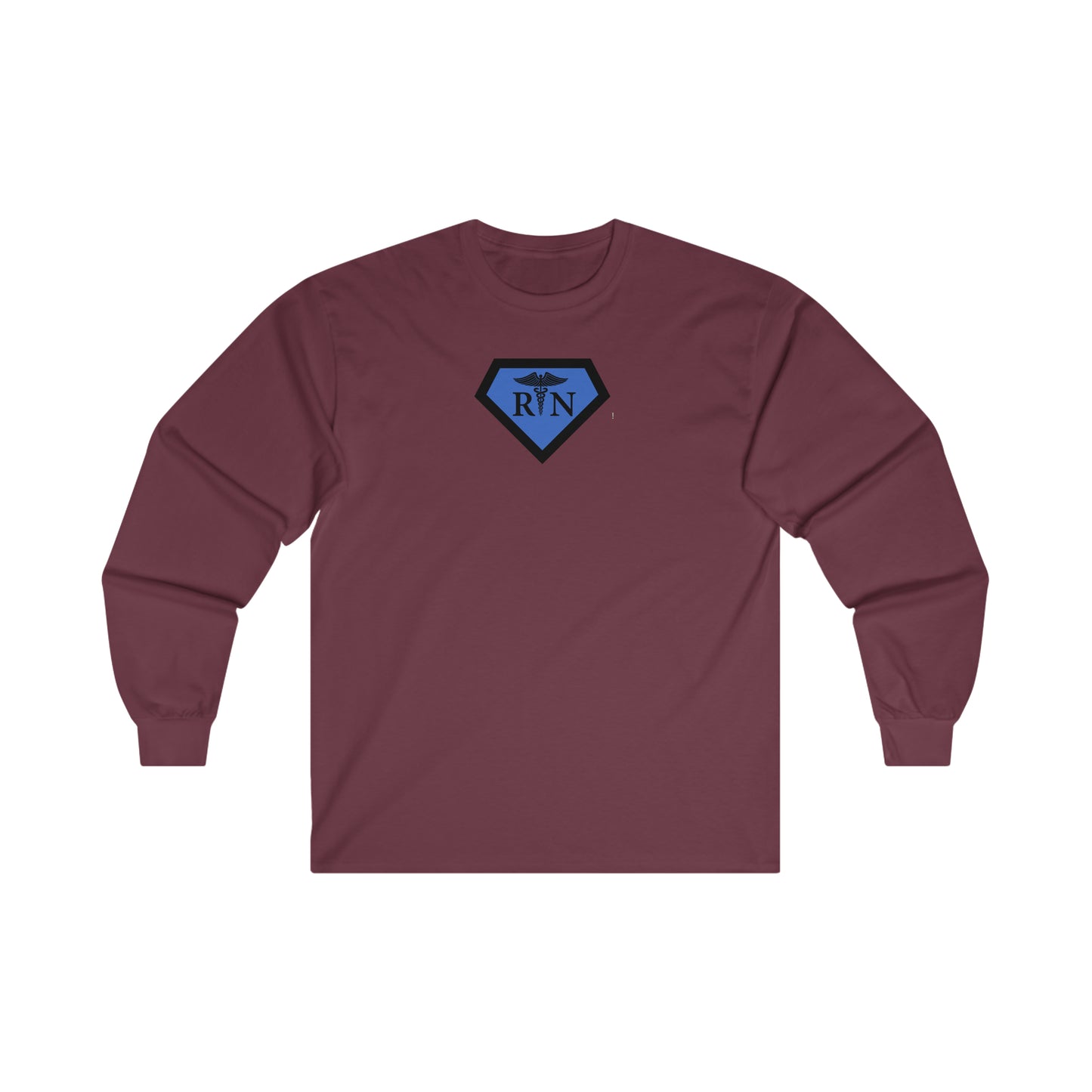 "Super Nurse" - Long Sleeve