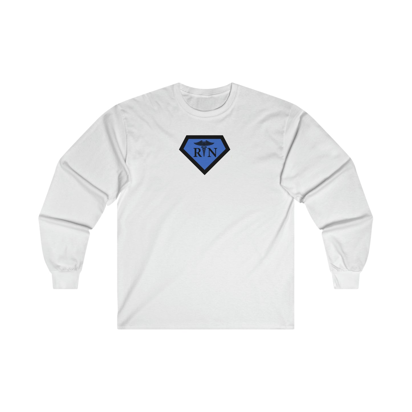 "Super Nurse" - Long Sleeve