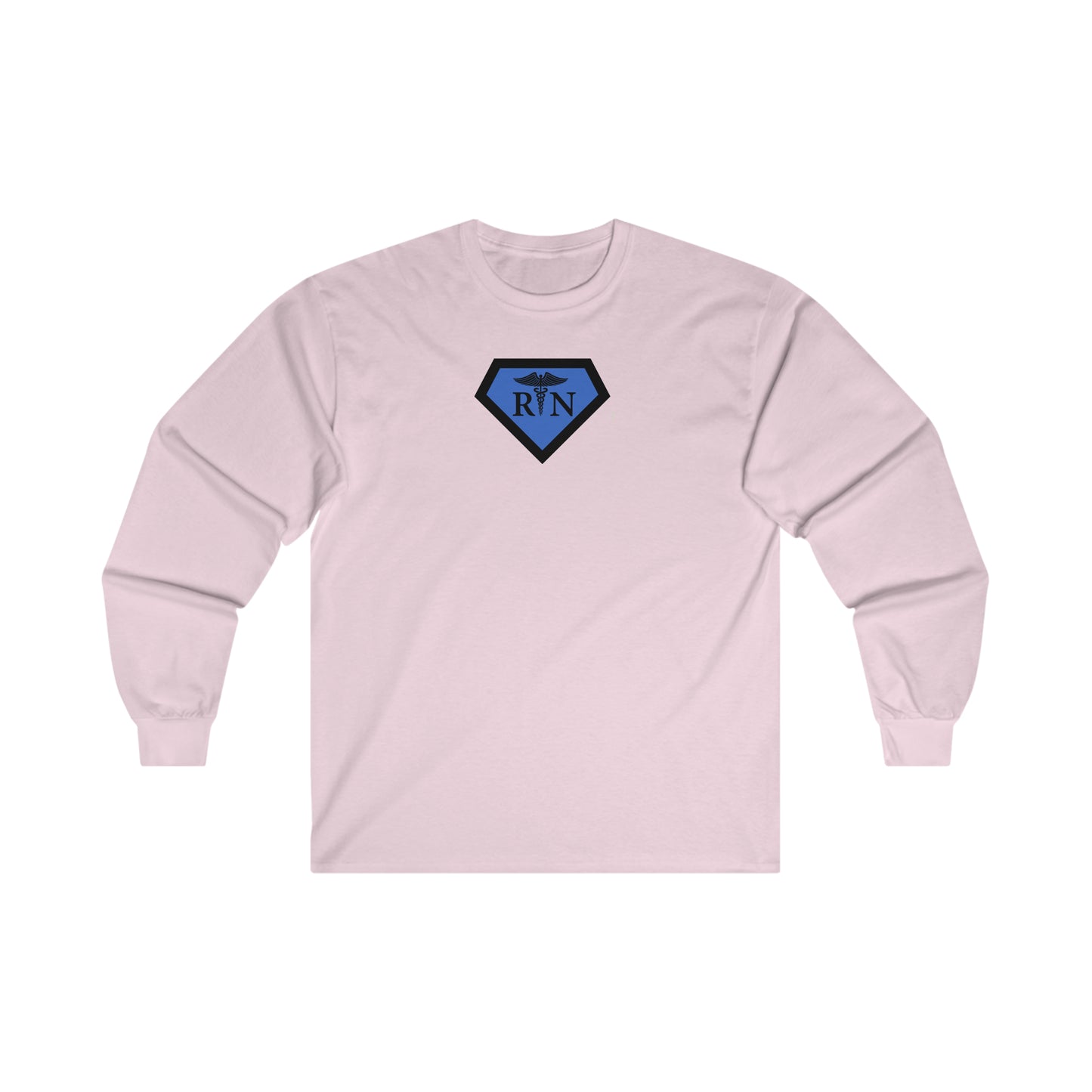 "Super Nurse" - Long Sleeve