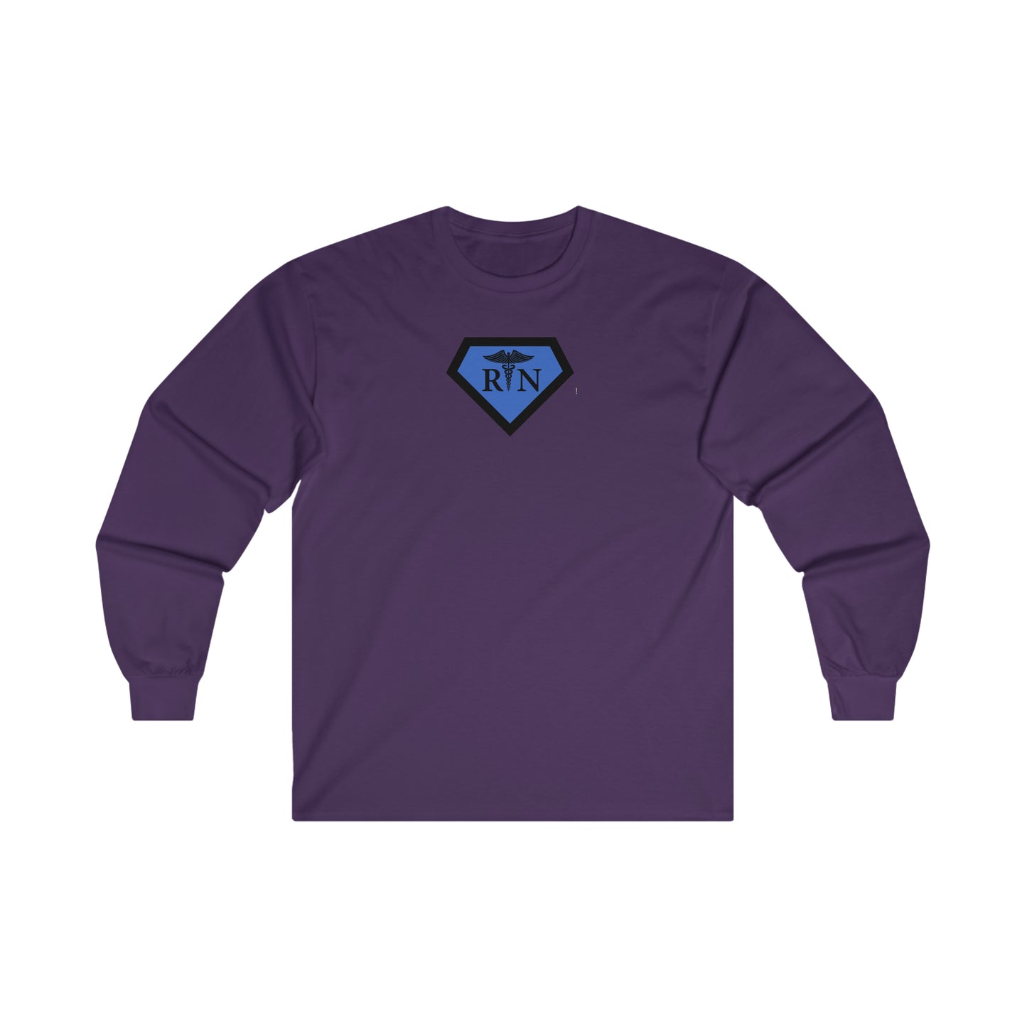 "Super Nurse" - Long Sleeve