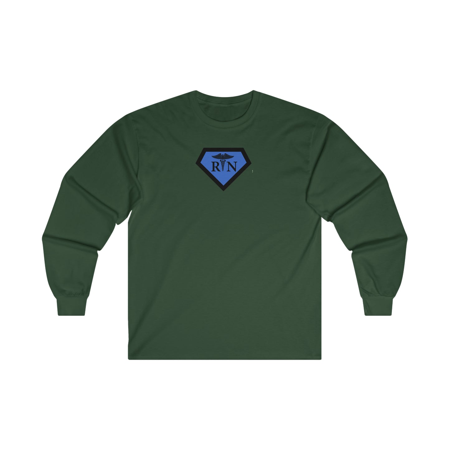 "Super Nurse" - Long Sleeve