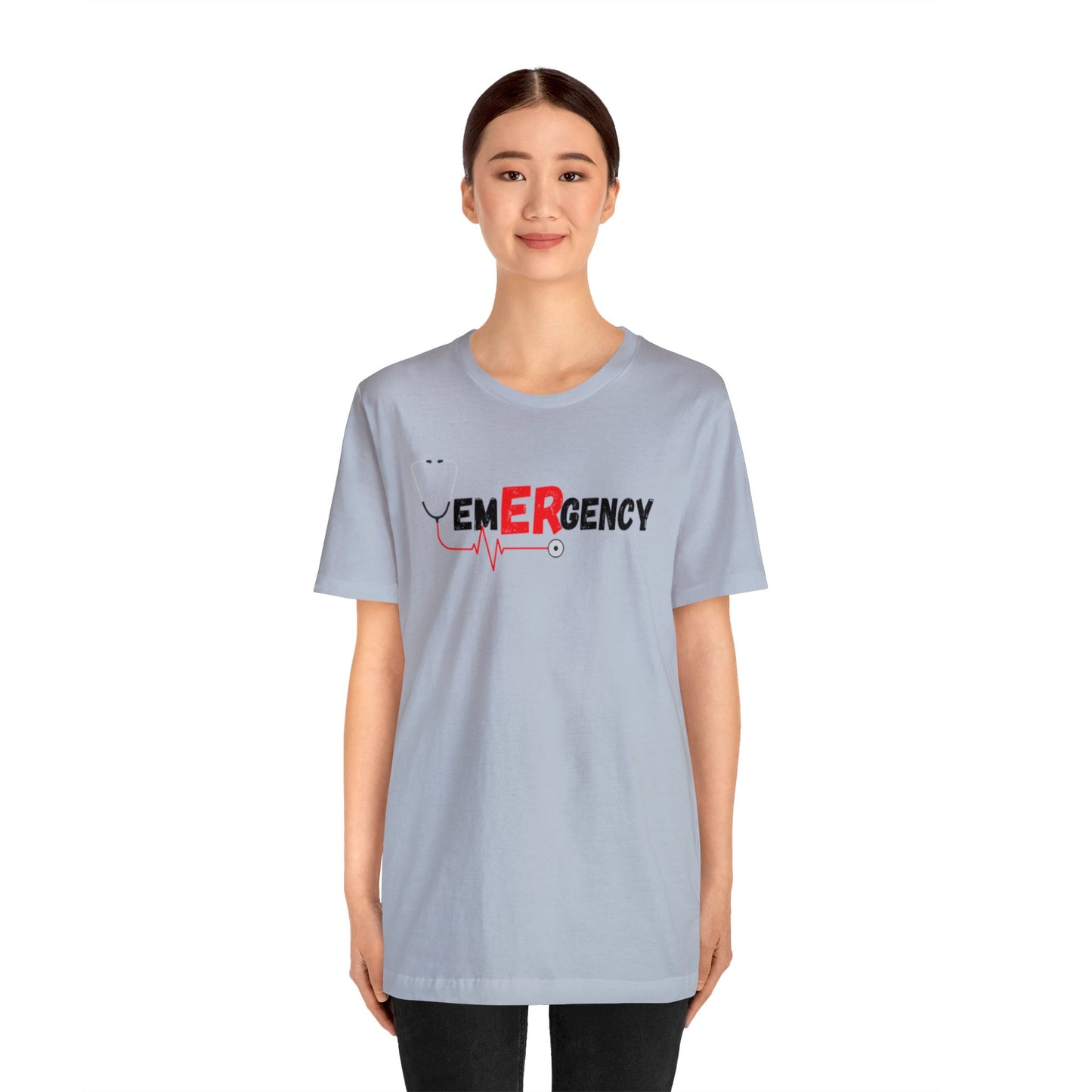 "Emergency" - Short sleeve