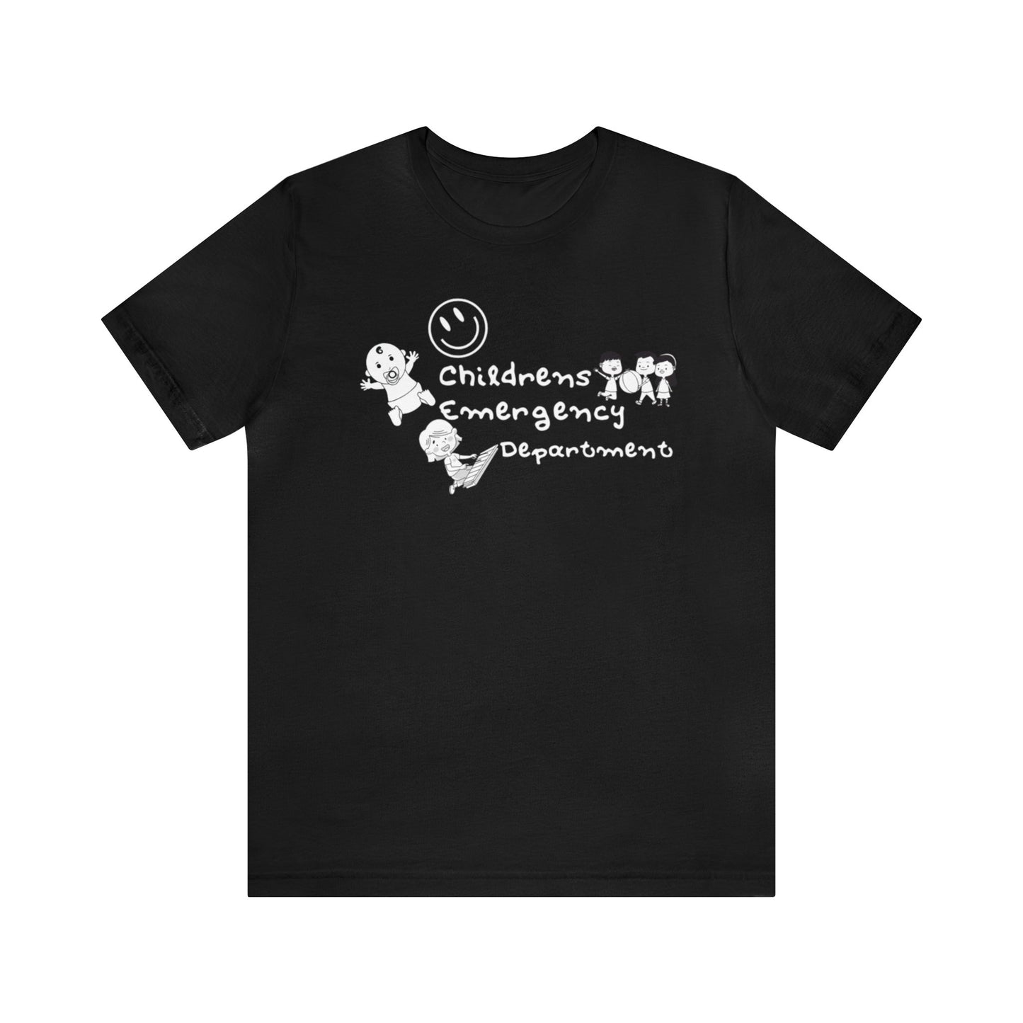 "Childrens ED" - Short Sleeve