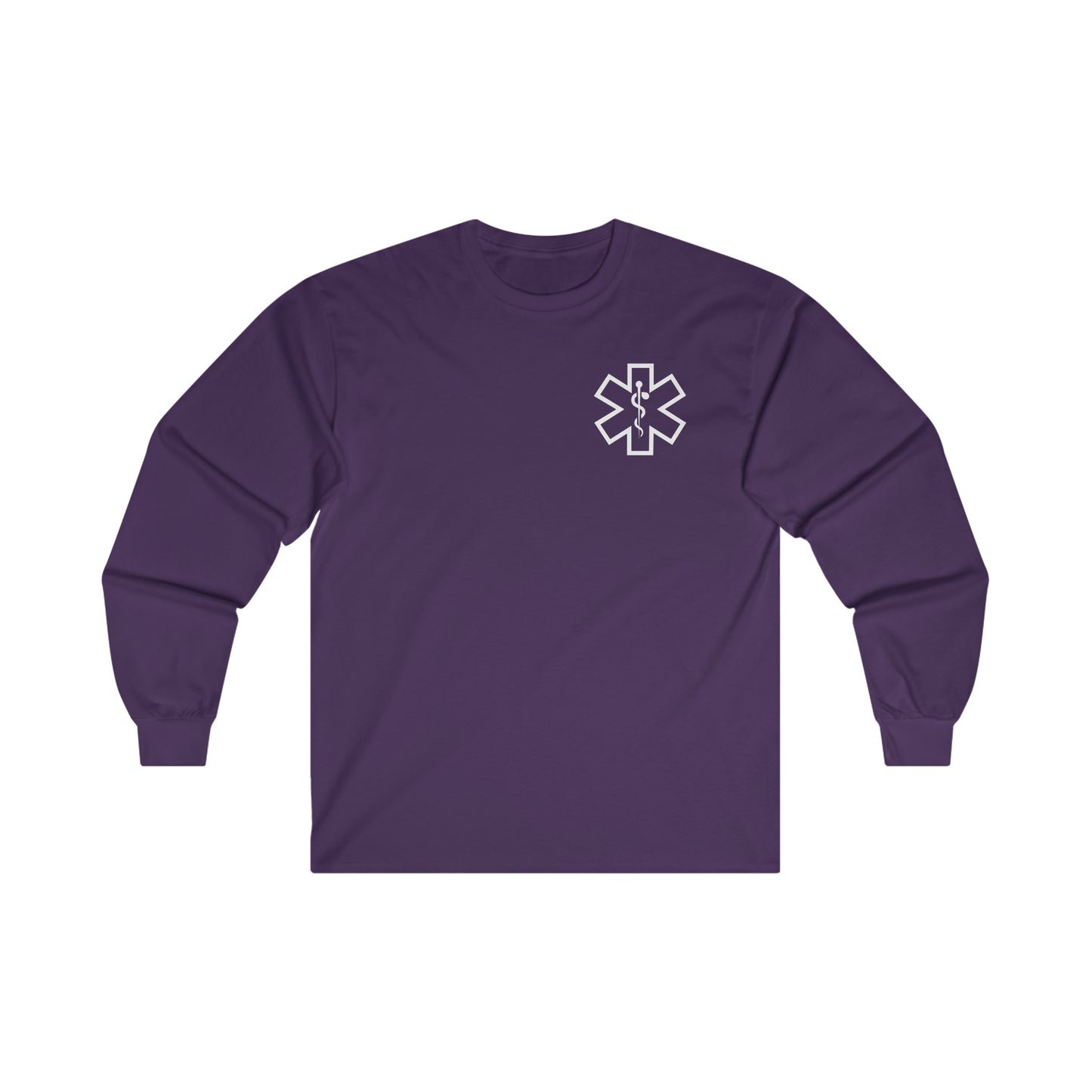 "ER Cross" - Long Sleeve