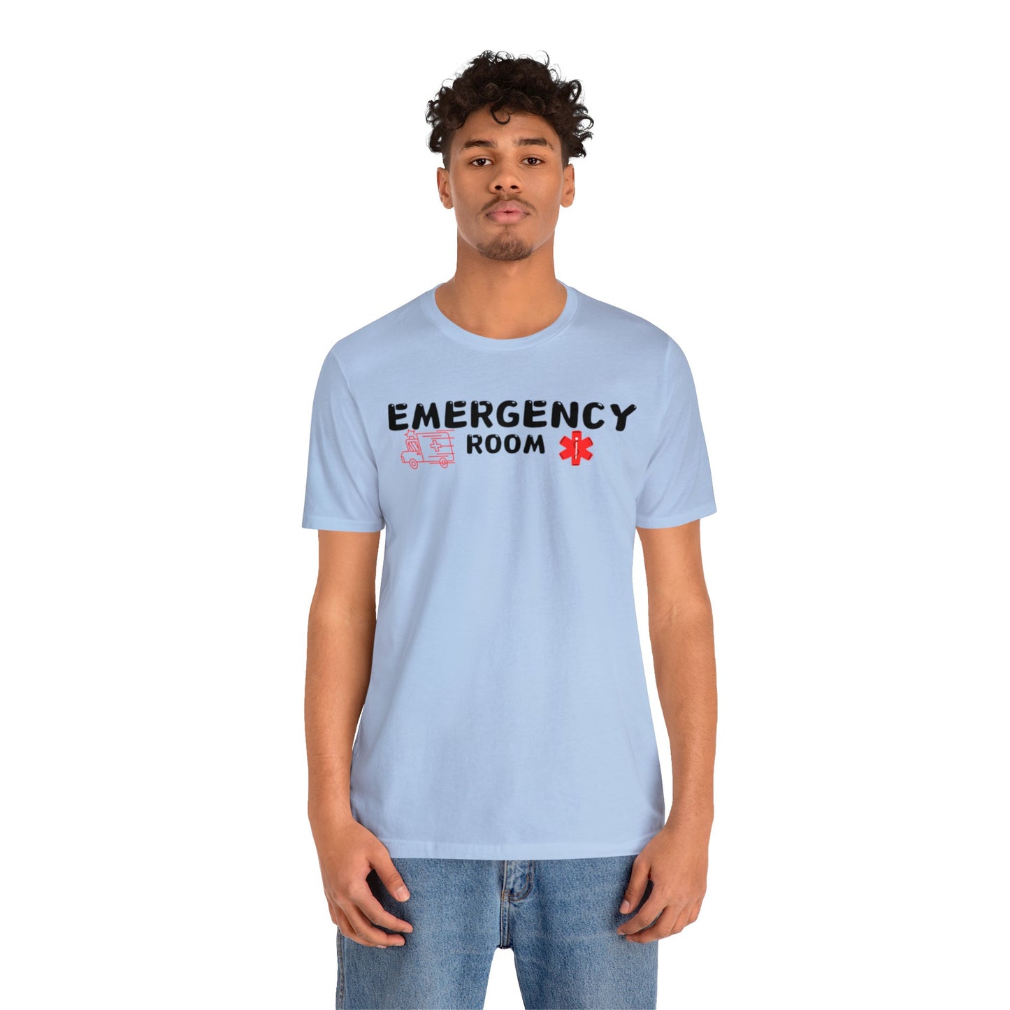 "Ambulance" - Short sleeve