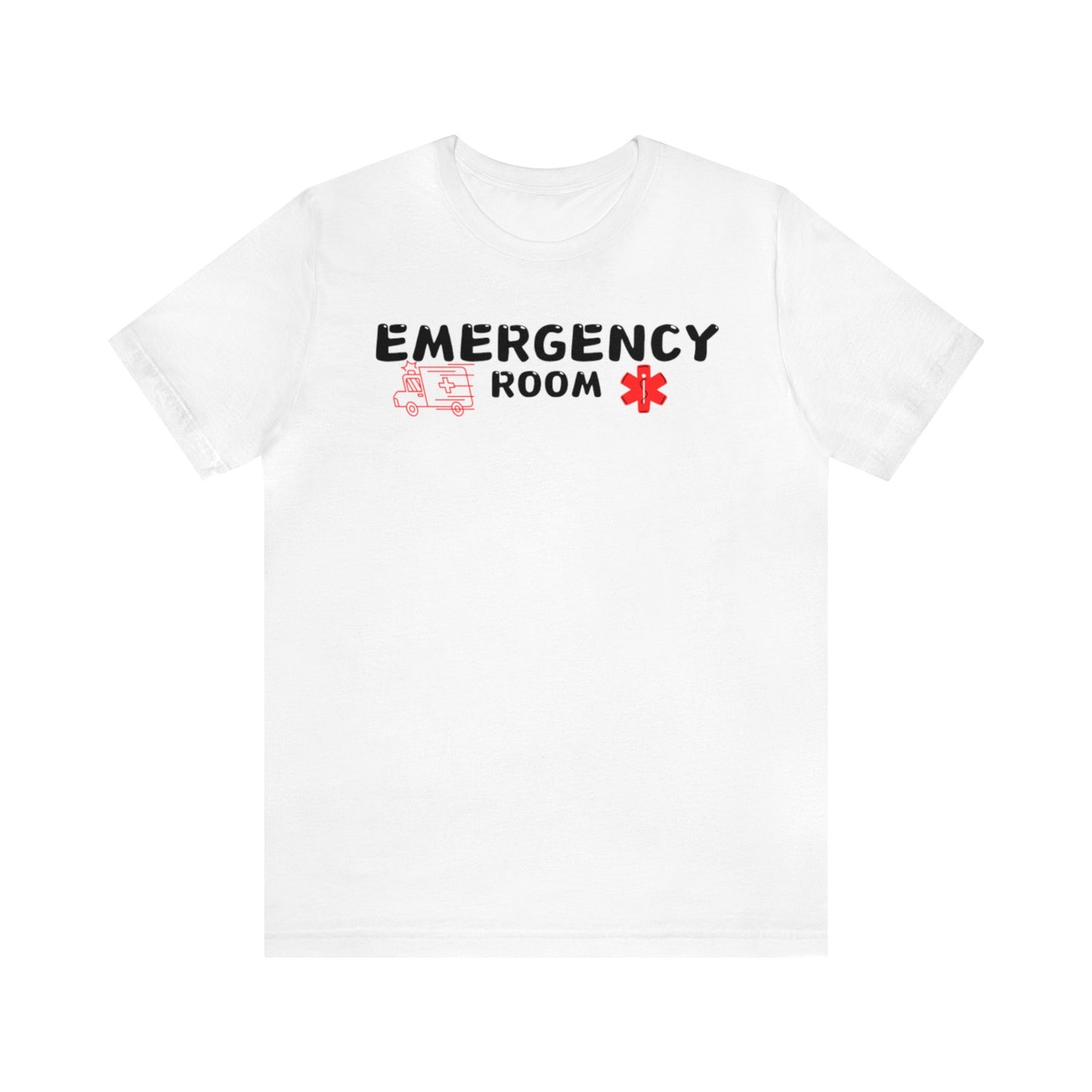 "Ambulance" - Short sleeve