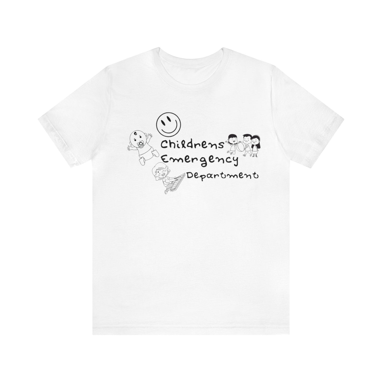 "Childrens ED" - Short Sleeve