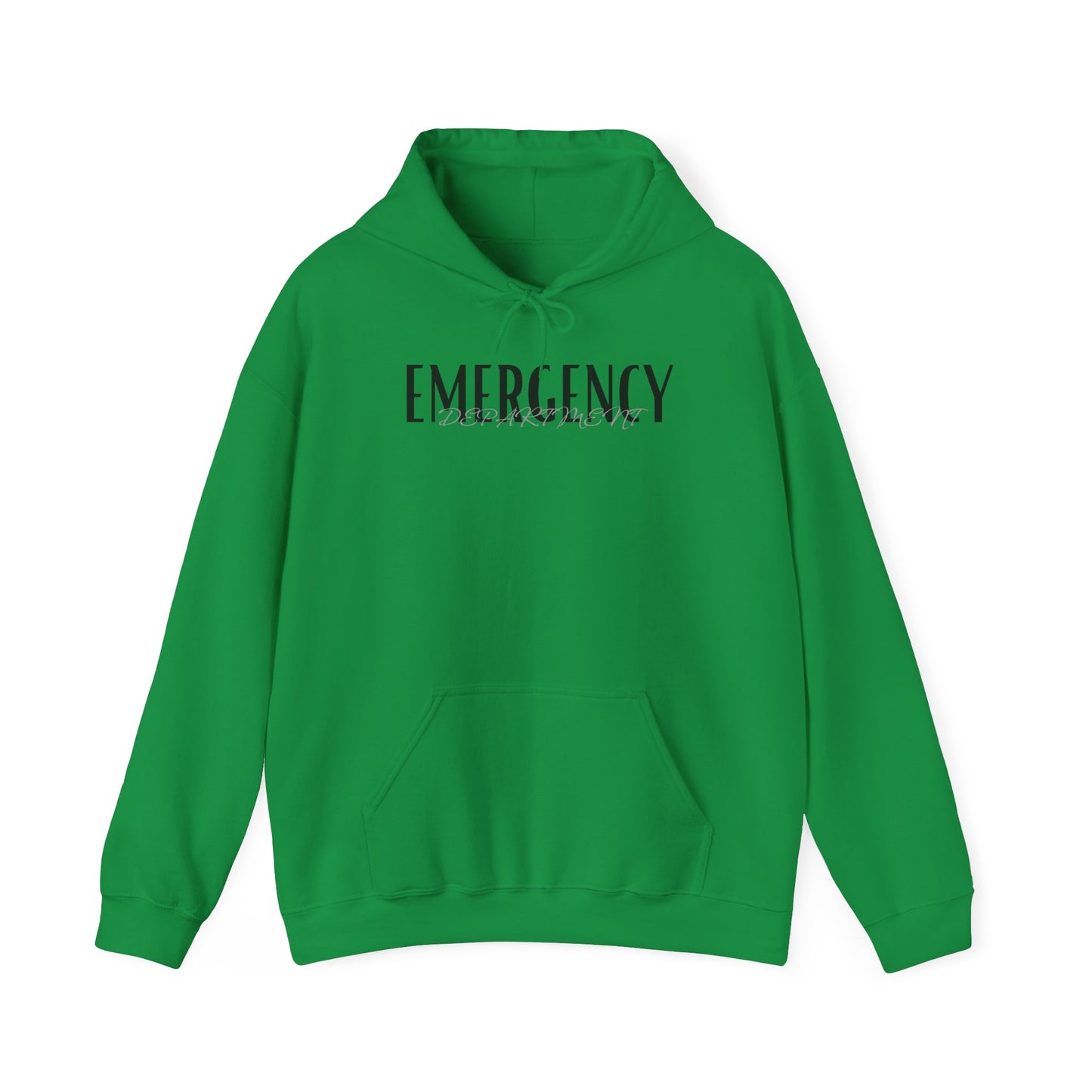 "Emergency Department" - Hoodie