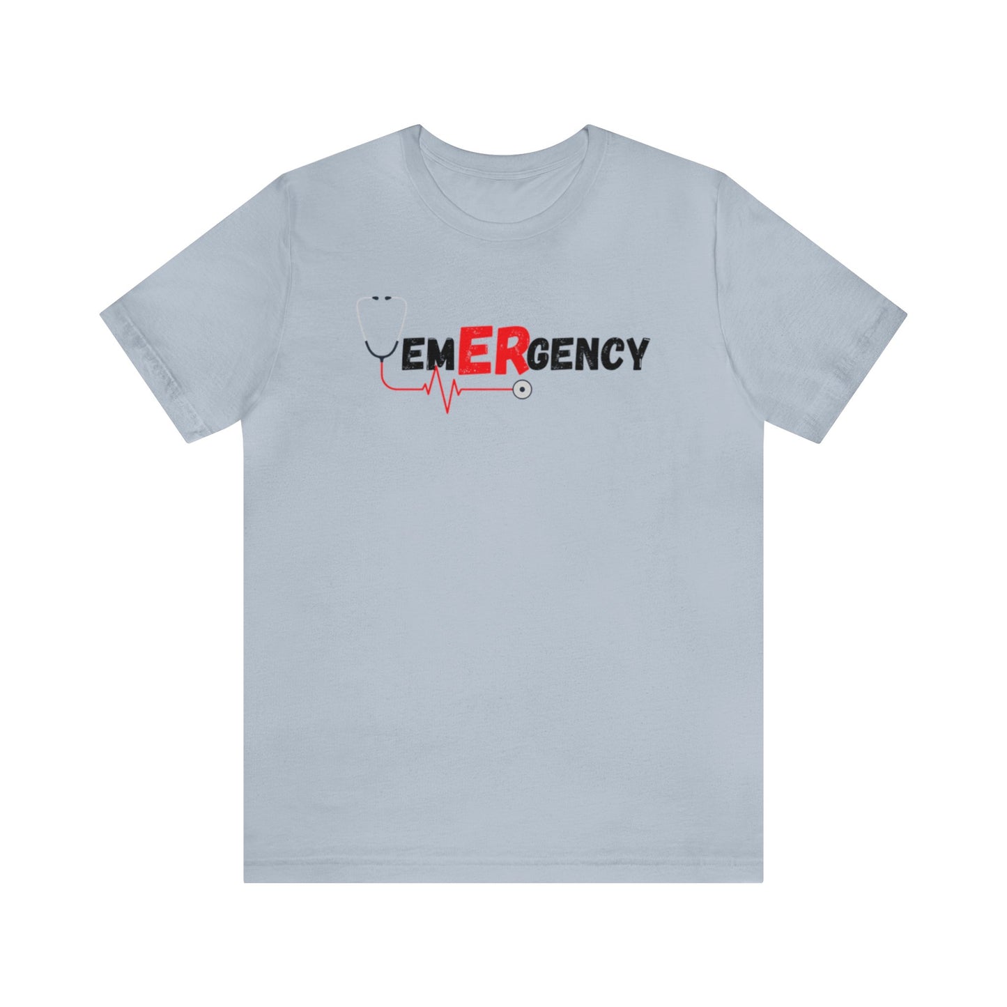 "Emergency" - Short sleeve