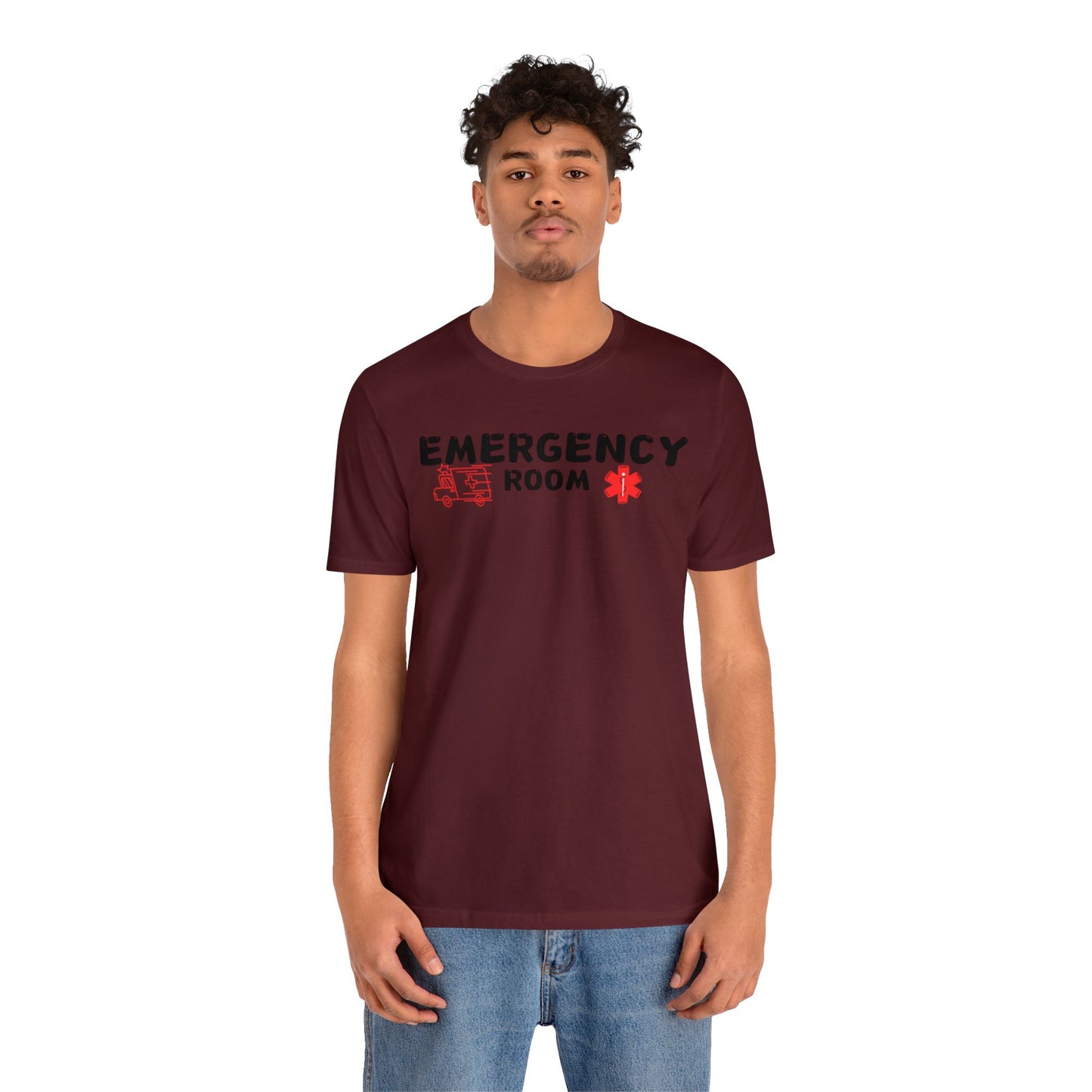 "Ambulance" - Short sleeve