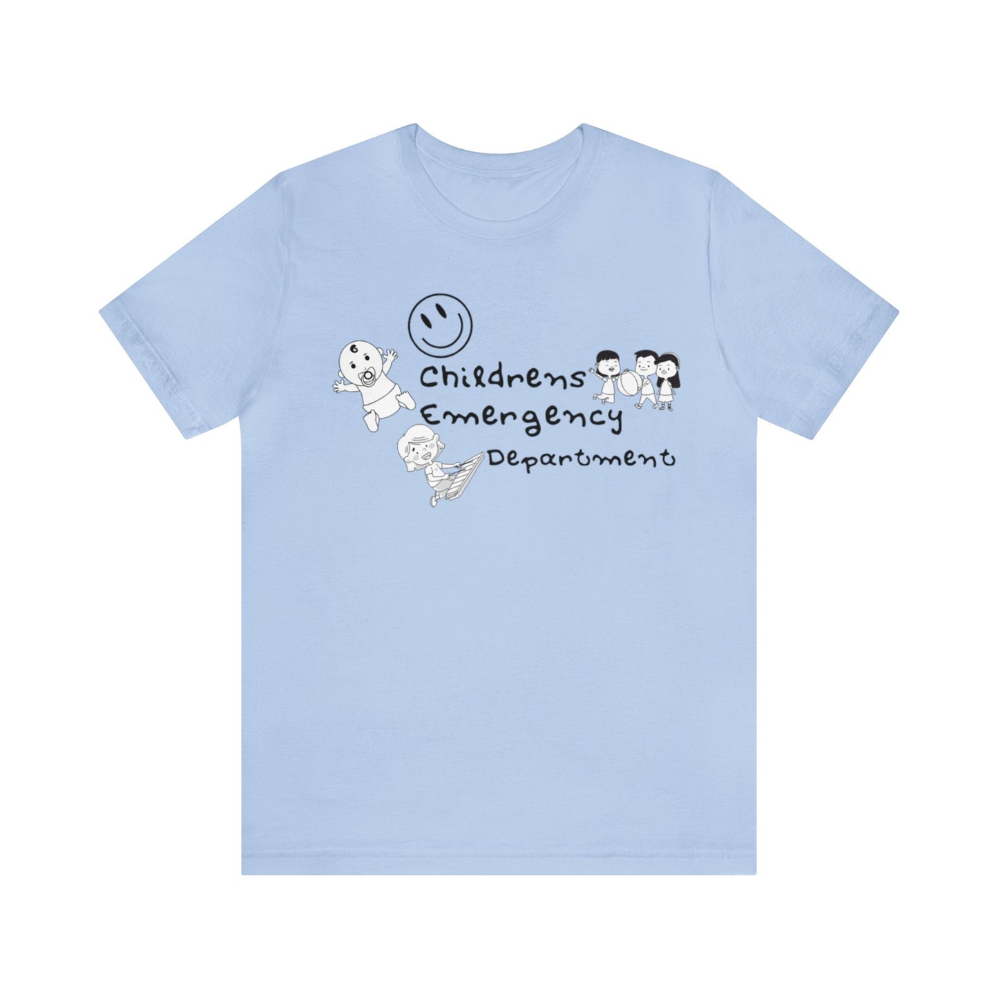 "Childrens ED" - Short Sleeve