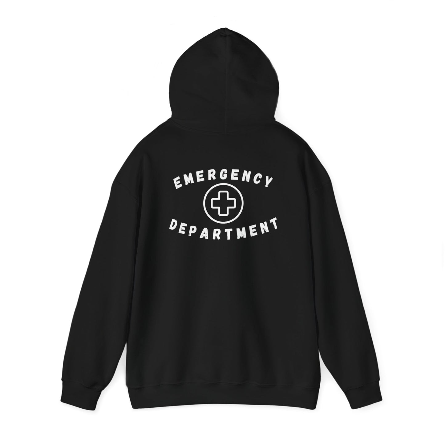 "ER Cross" - Hoodie