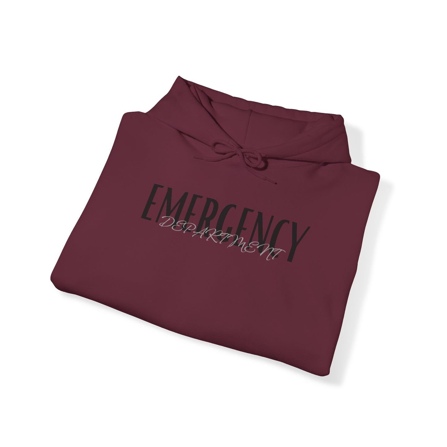 "Emergency Department" - Hoodie