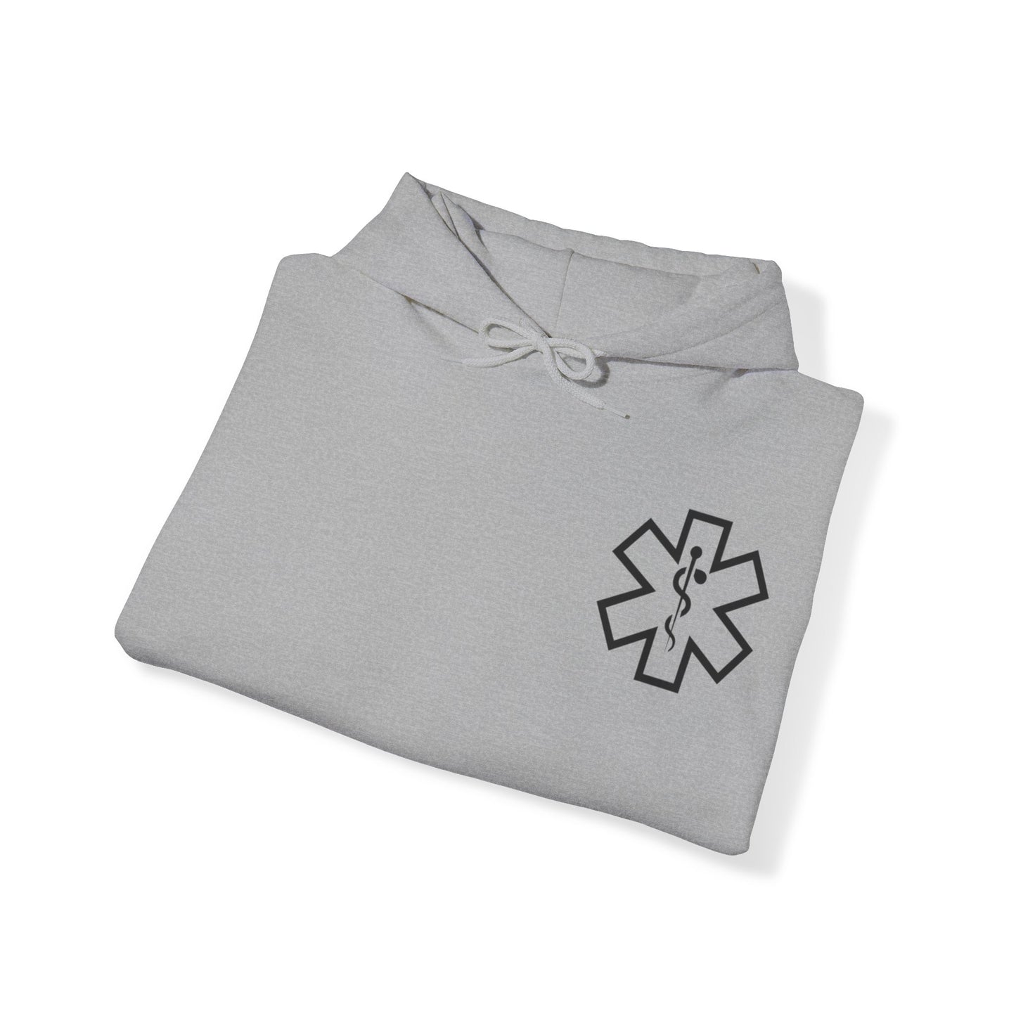 "ER Cross" - Hoodie