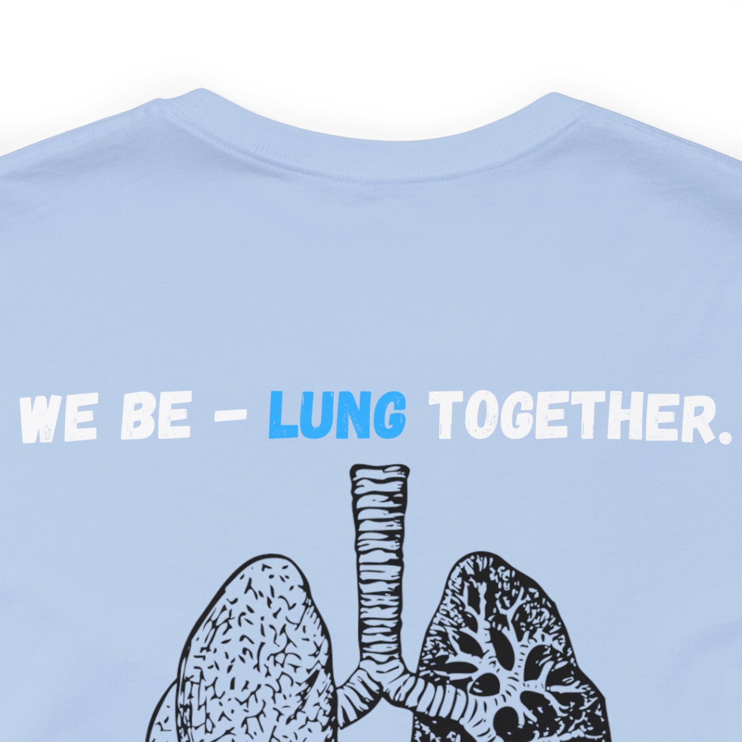 "Heart & Lungs" - Short Sleeve