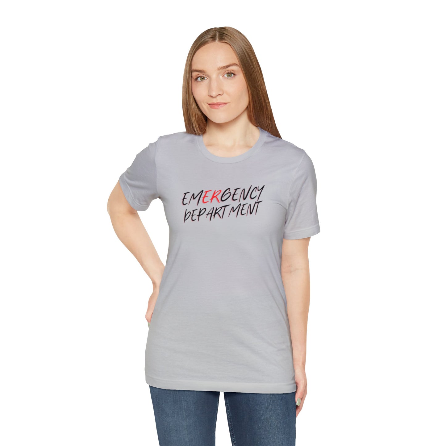 "Emergency Department" - Short Sleeve