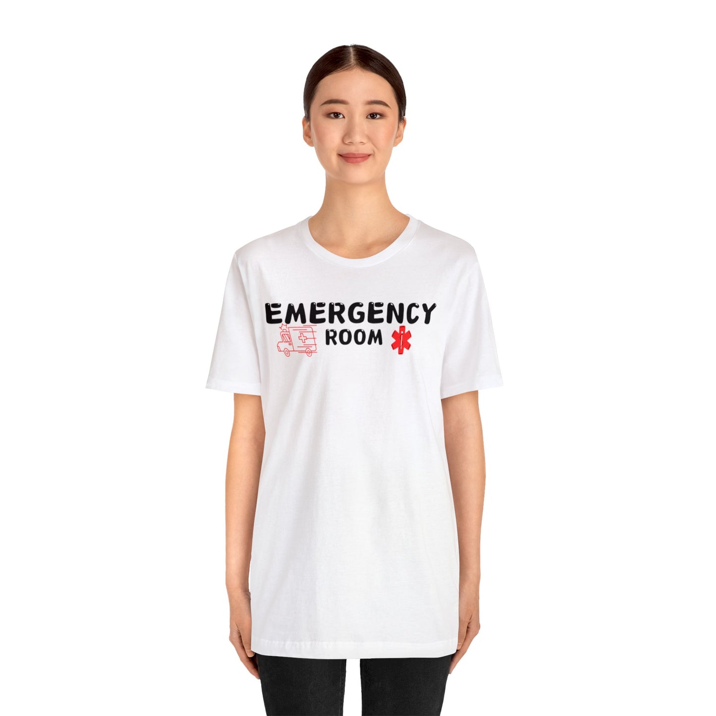 "Ambulance" - Short sleeve