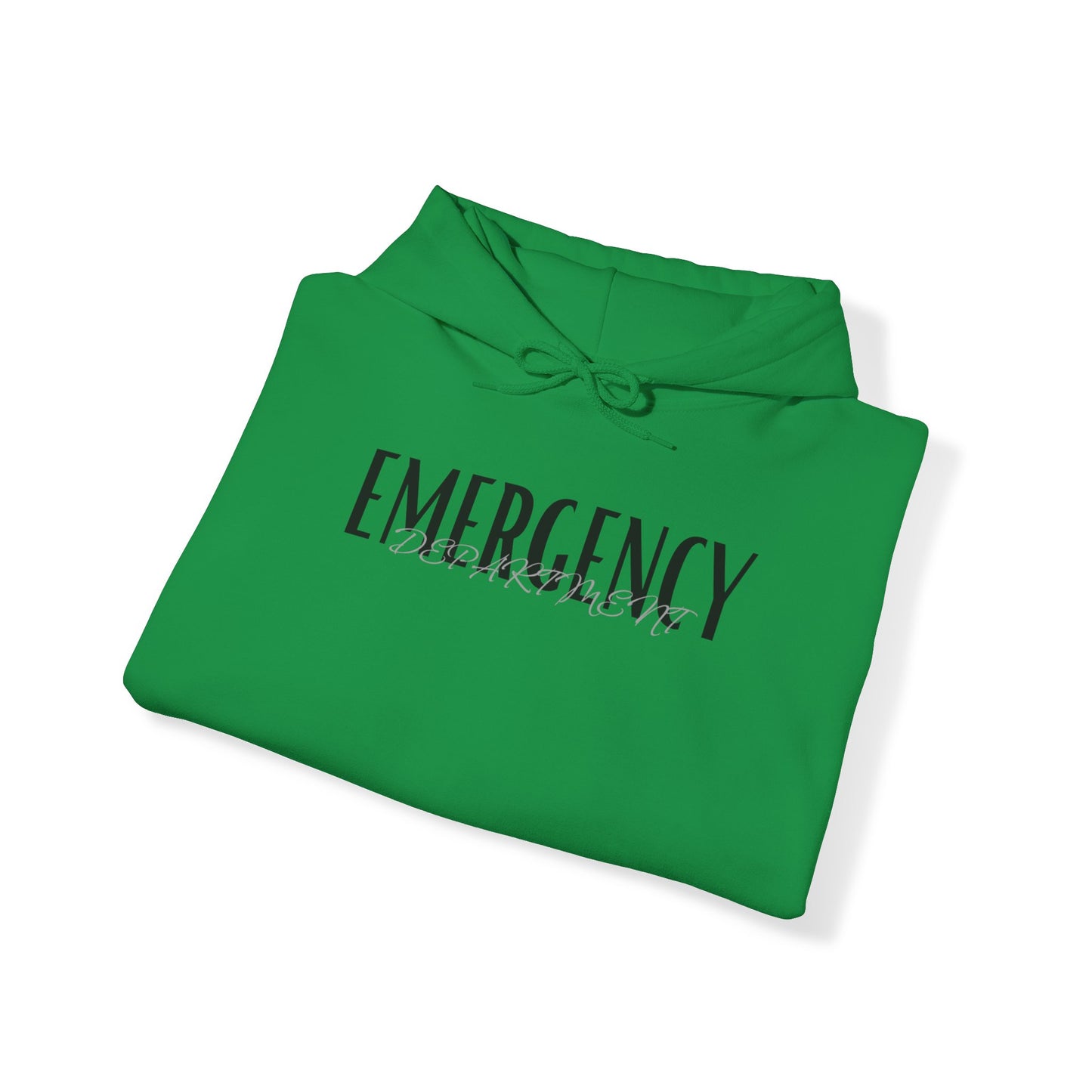 "Emergency Department" - Hoodie