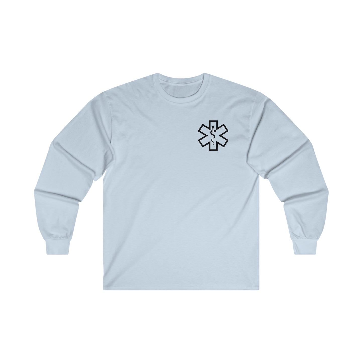 "ER Cross" - Long Sleeve