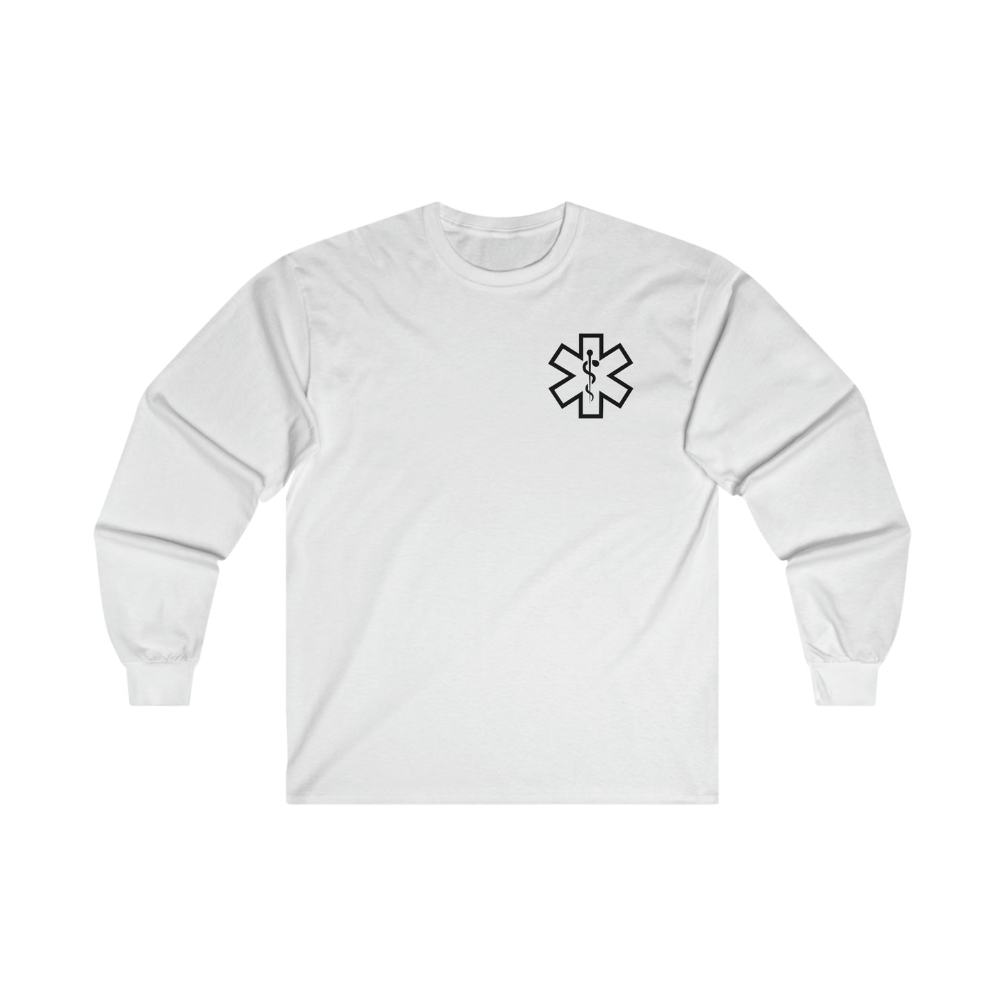 "ER Cross" - Long Sleeve