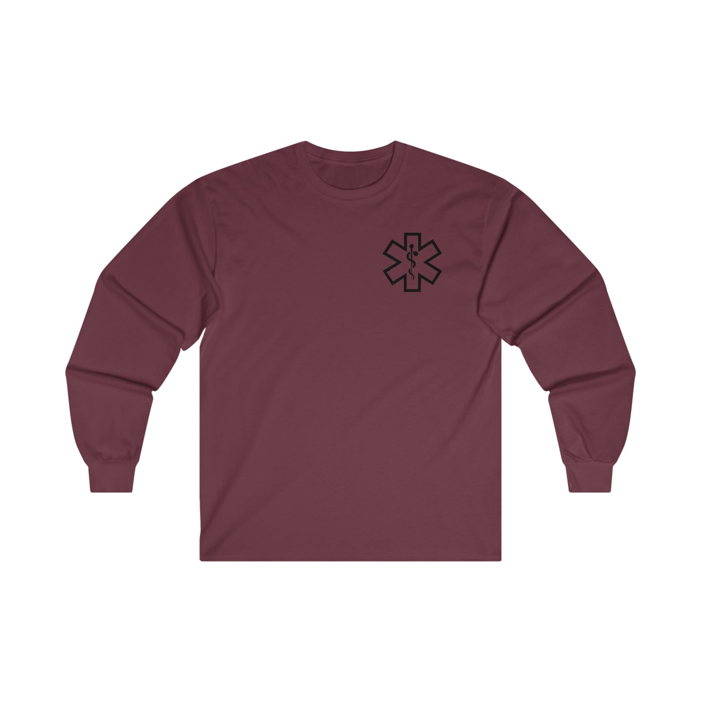 "ER Cross" - Long Sleeve