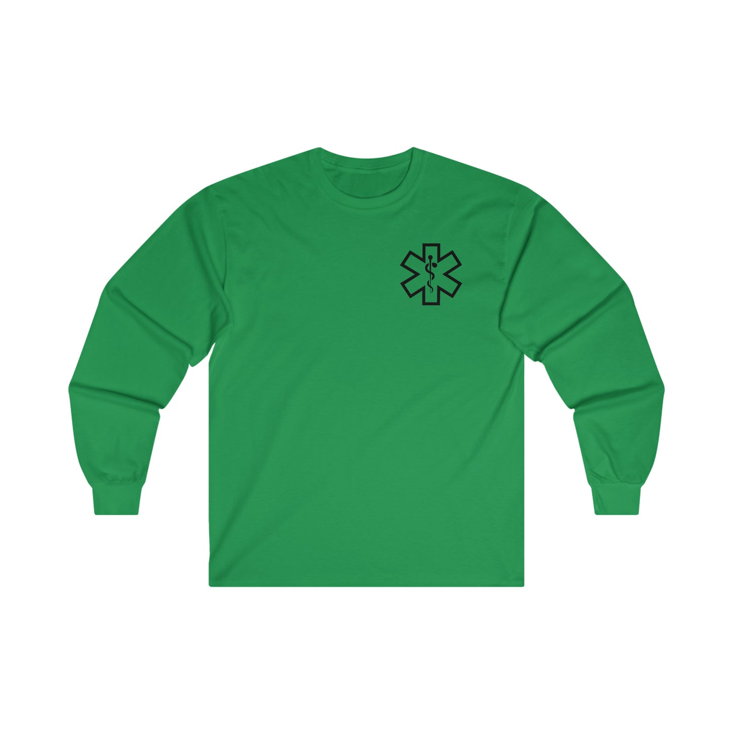 "ER Cross" - Long Sleeve