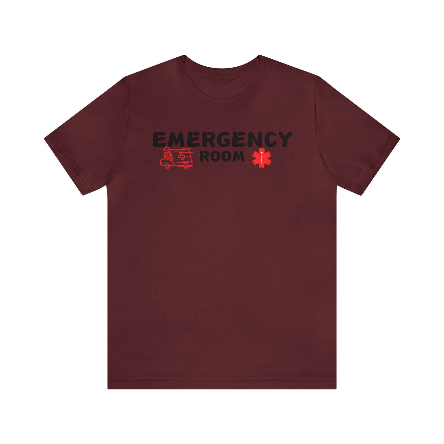 "Ambulance" - Short sleeve