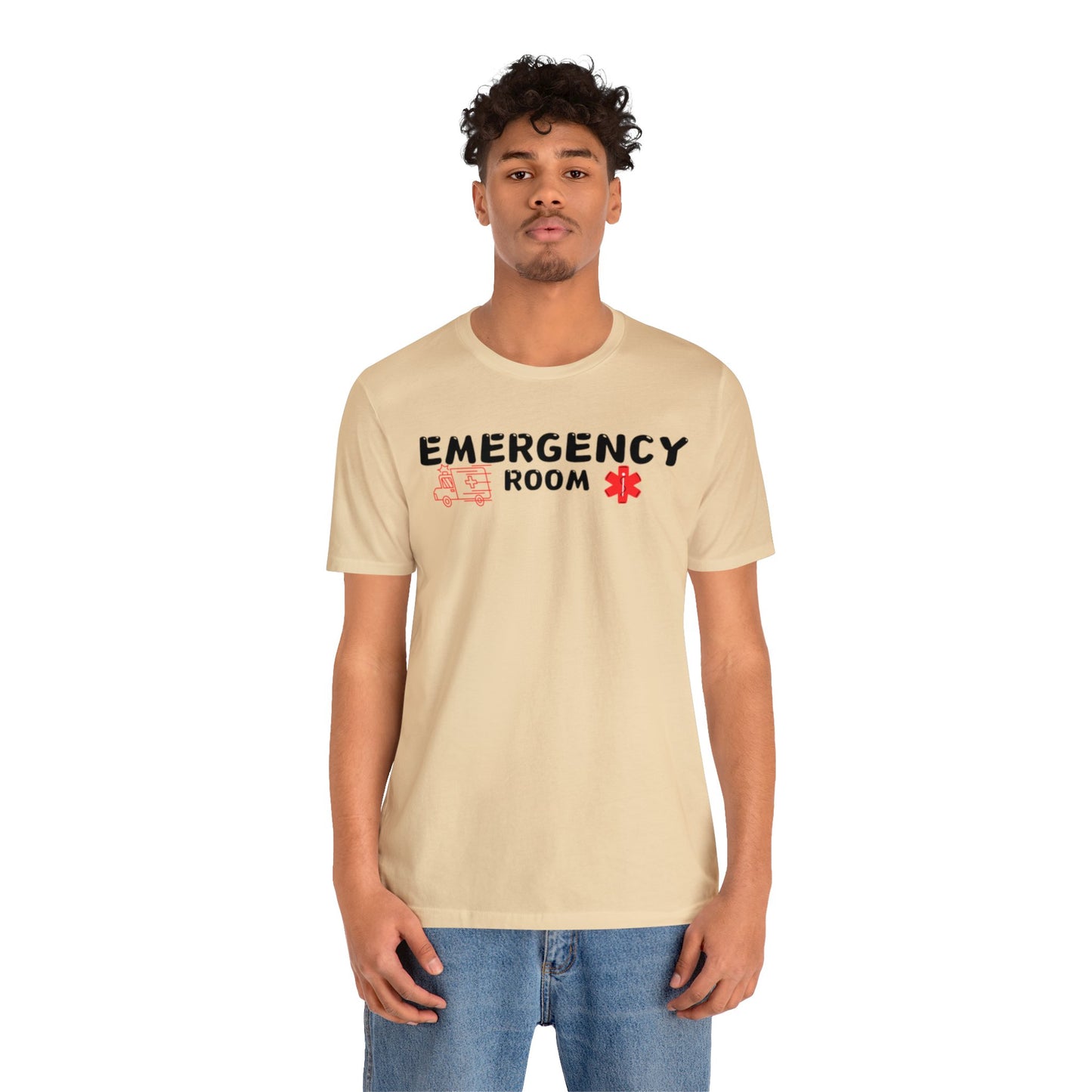 "Ambulance" - Short sleeve