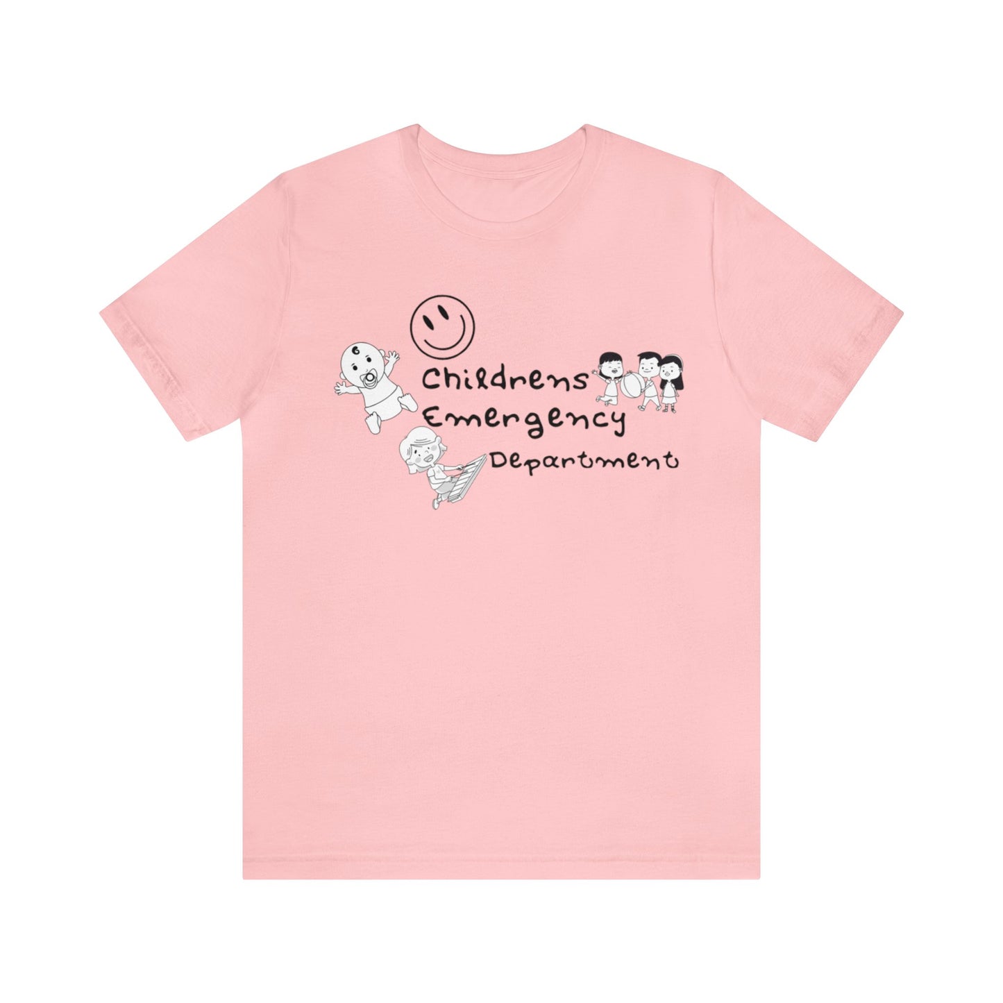 "Childrens ED" - Short Sleeve