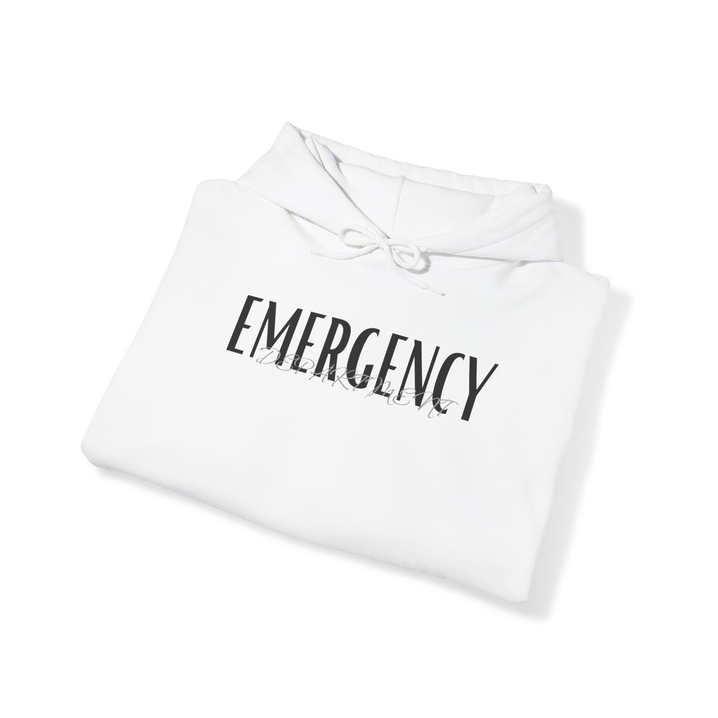 "Emergency Department" - Hoodie