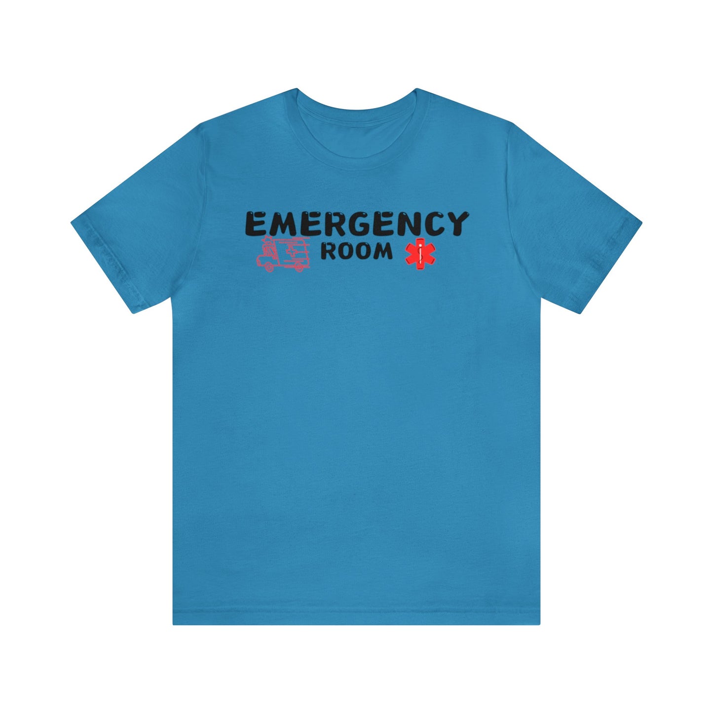 "Ambulance" - Short sleeve