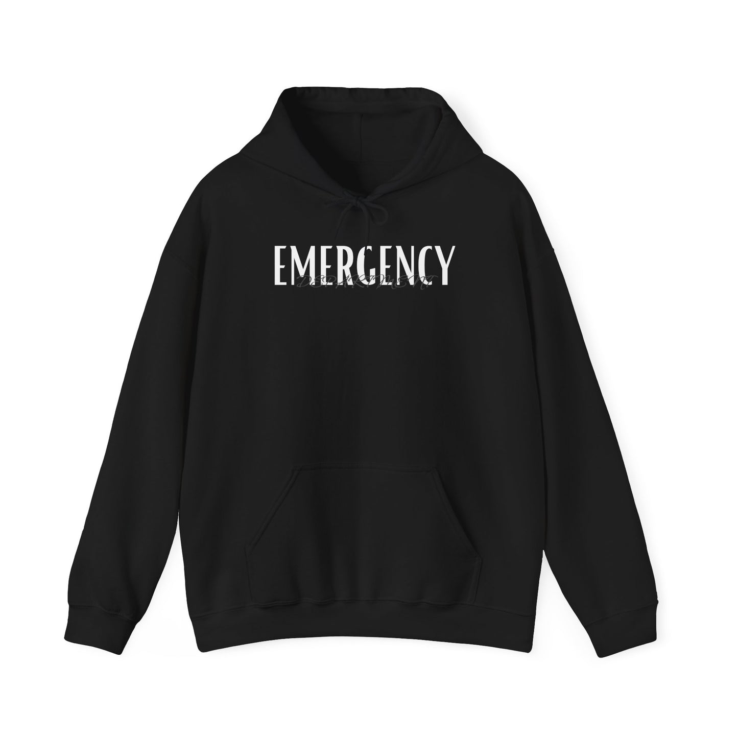 "Emergency Department" - Hoodie