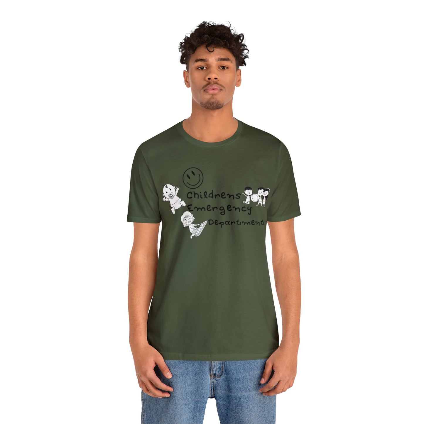 "Childrens ED" - Short Sleeve