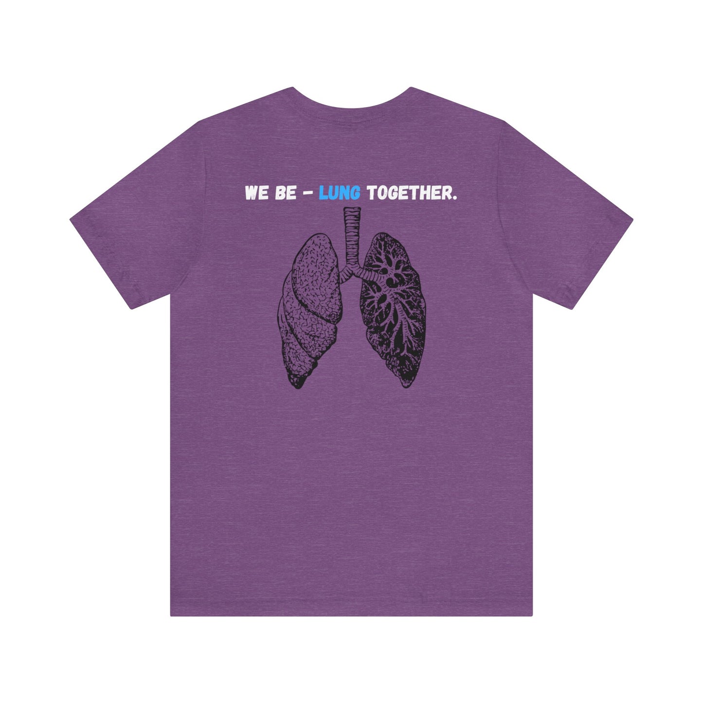 "Heart & Lungs" - Short Sleeve