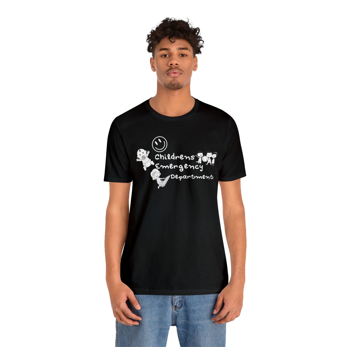 "Childrens ED" - Short Sleeve