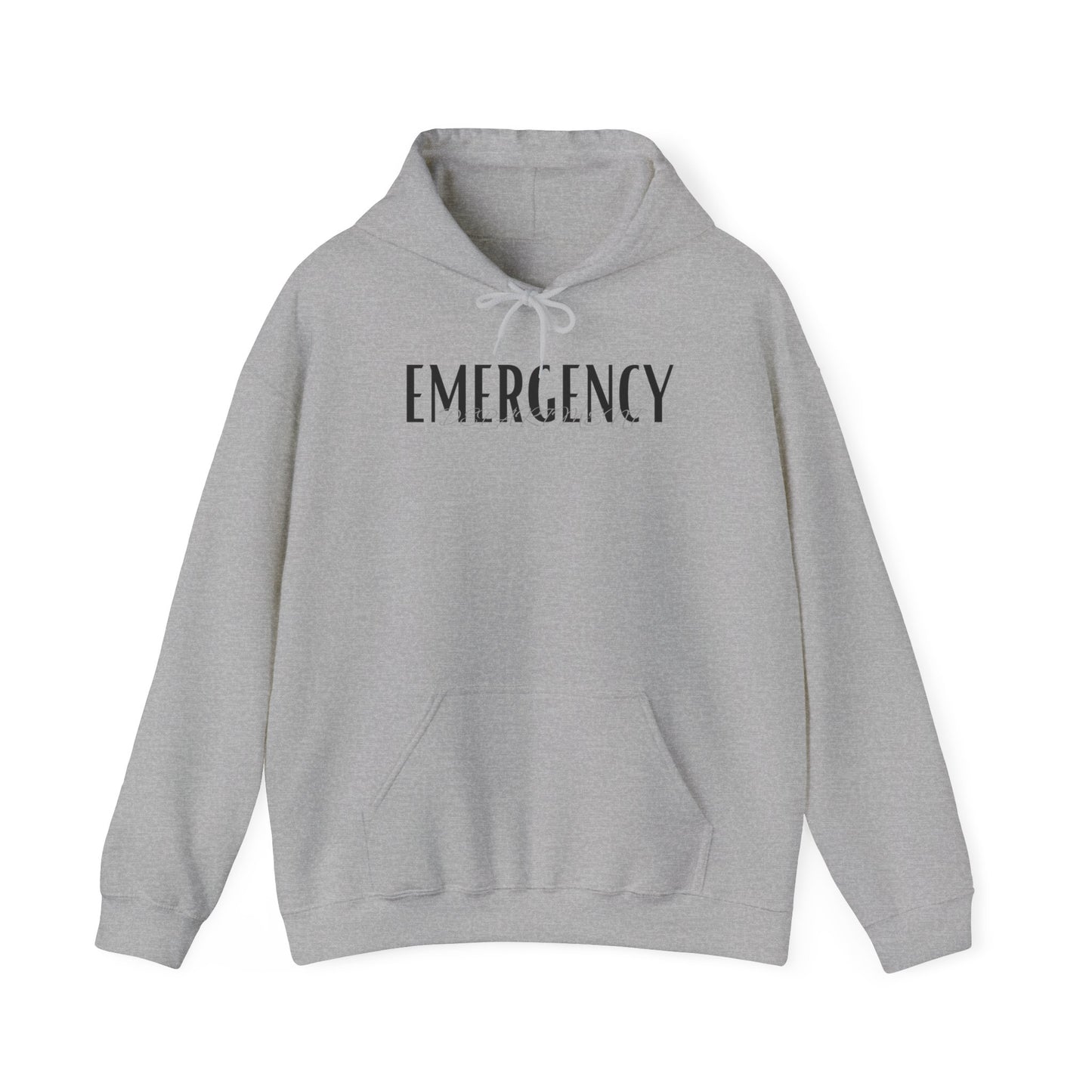 "Emergency Department" - Hoodie