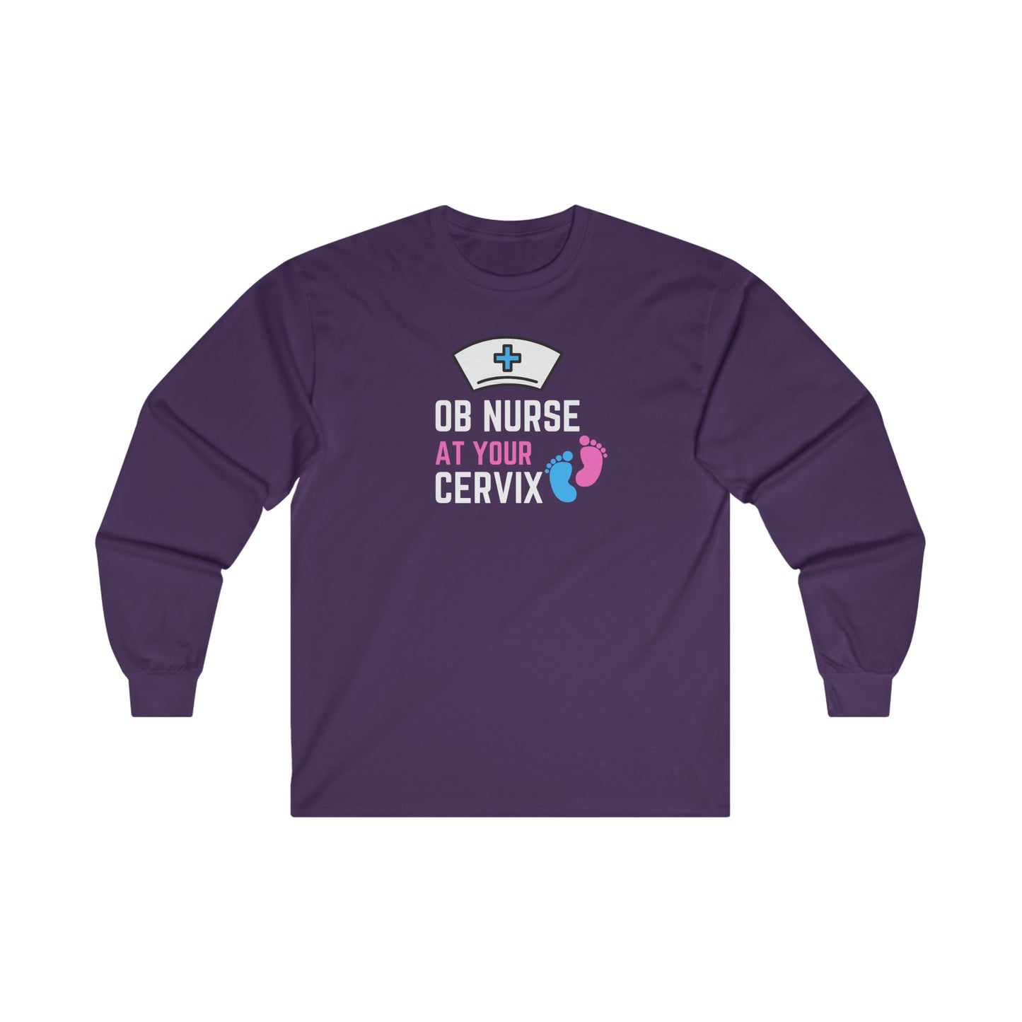 "At Your Cervix" - Long Sleeve