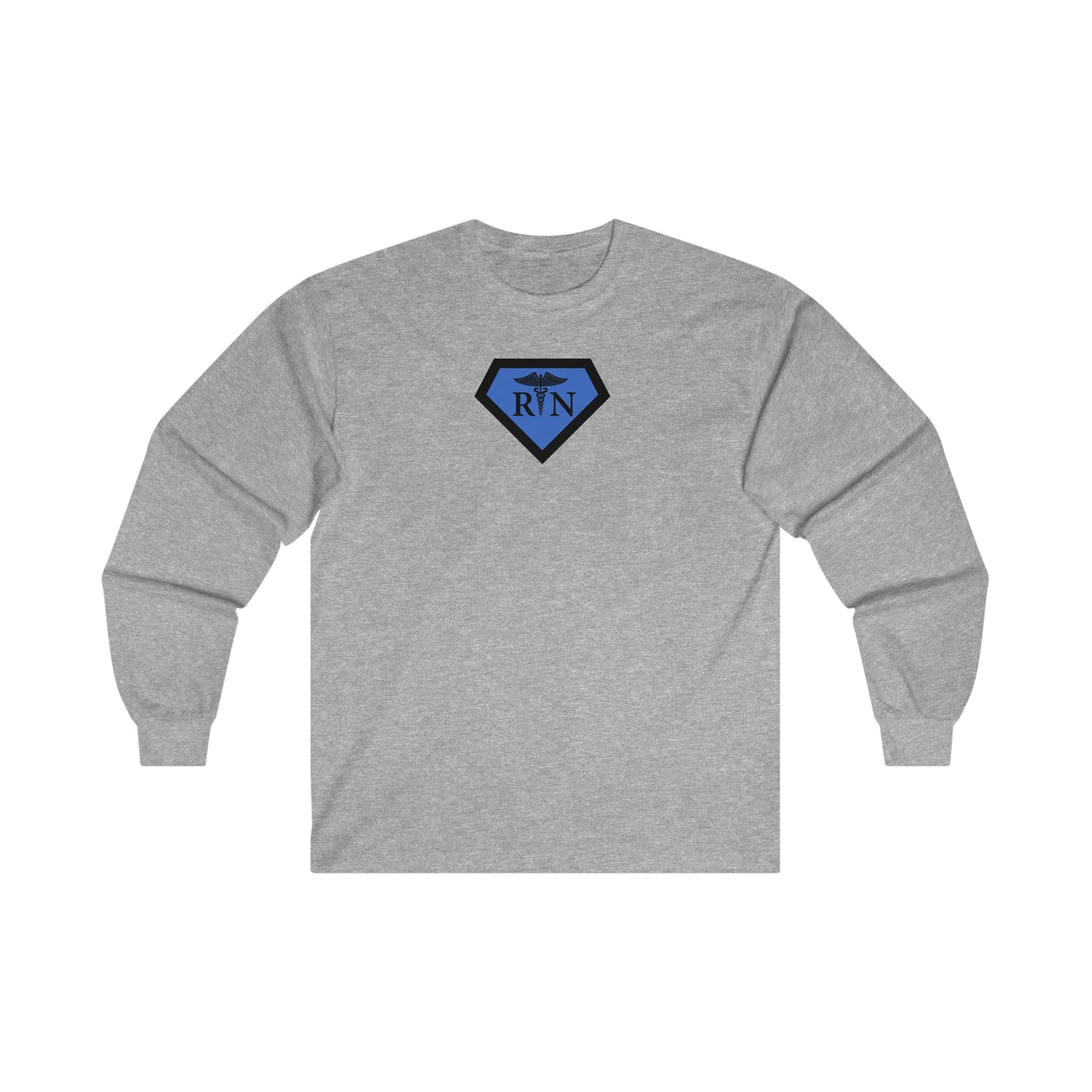 "Super Nurse" - Long Sleeve