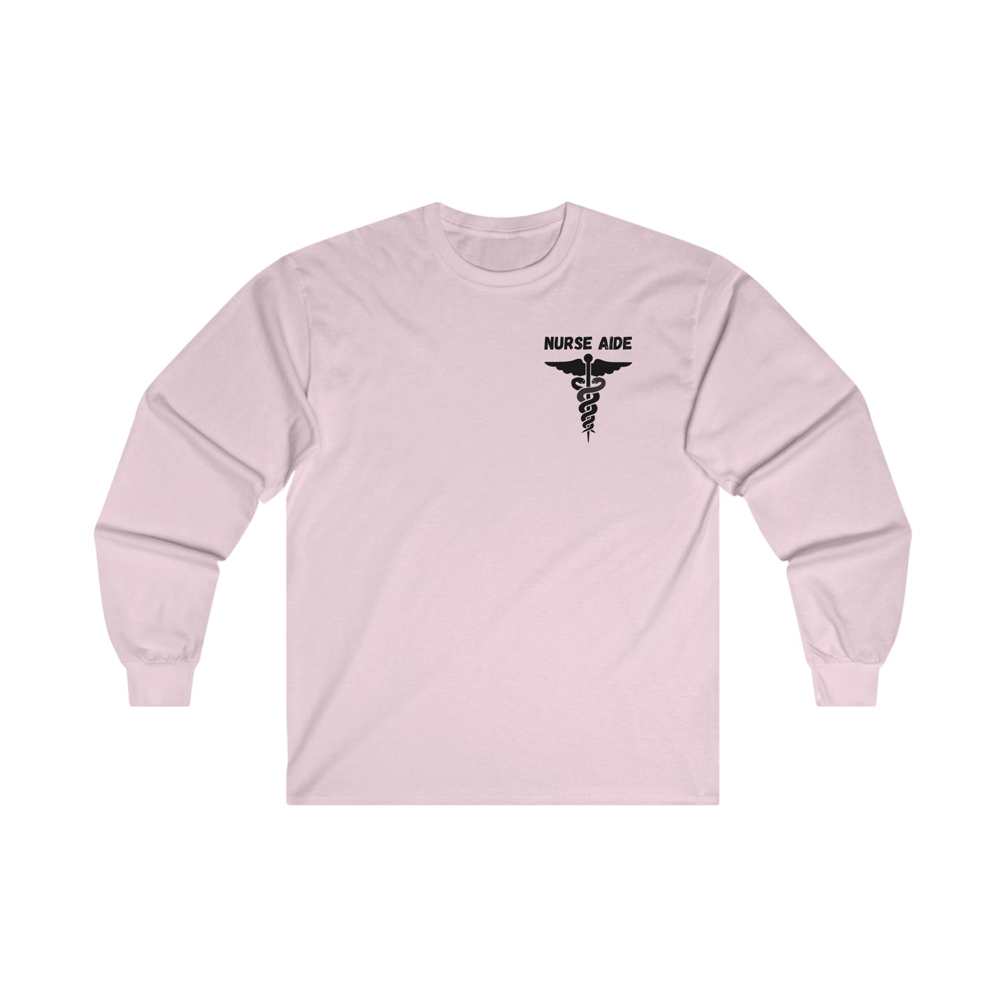 "Nurse Aide" - Long Sleeve