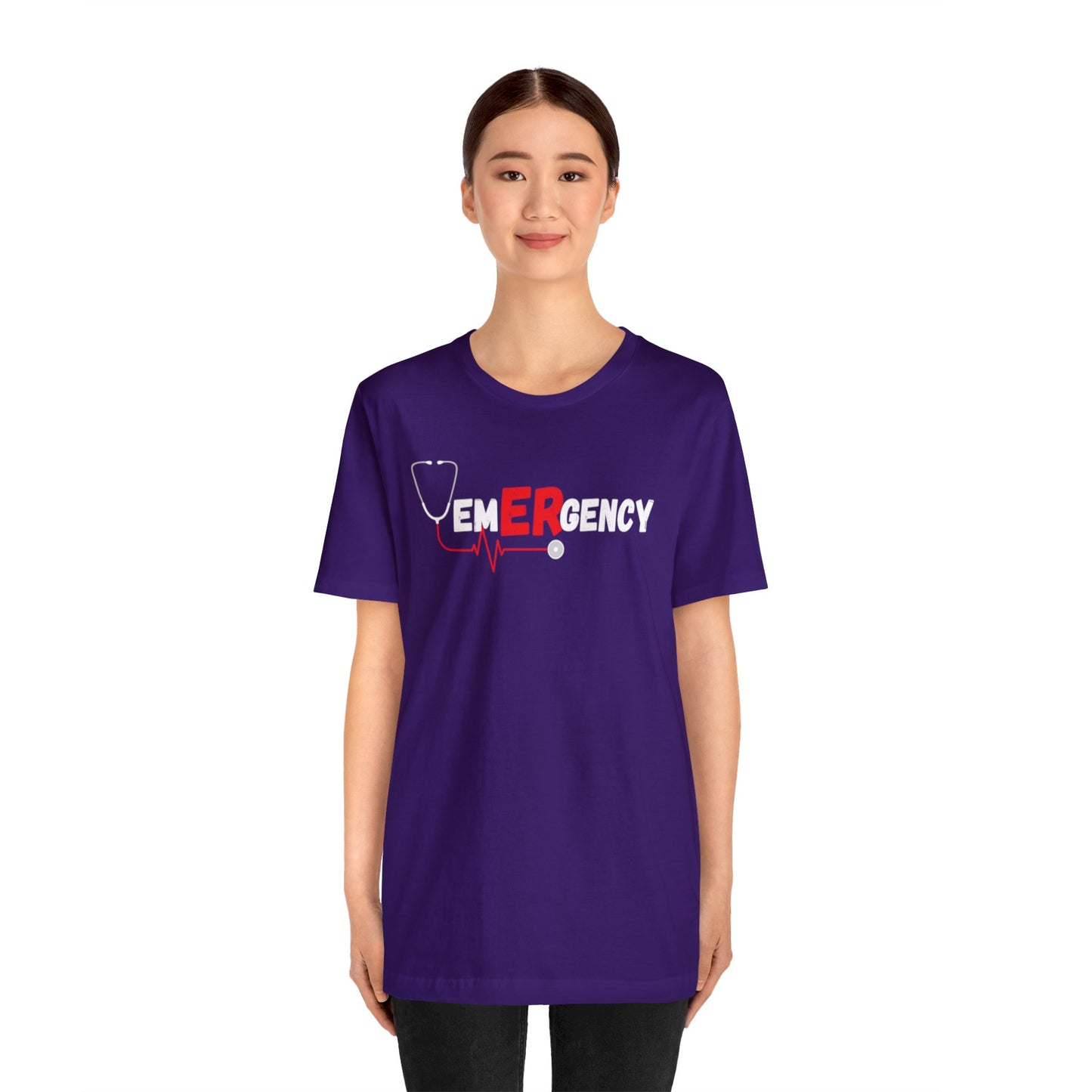 "Emergency" - Short sleeve